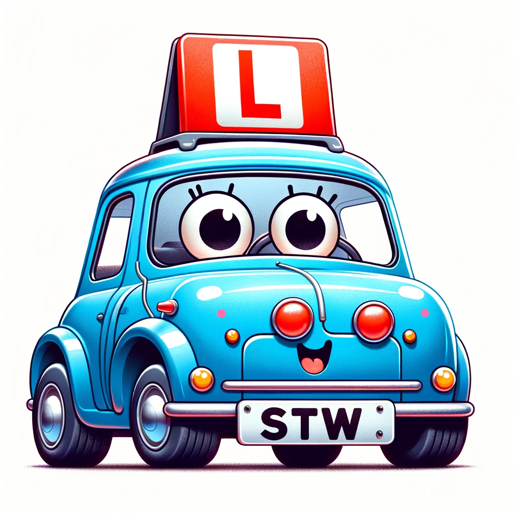 STW Driving — your journey starts here